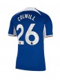 Chelsea Levi Colwill #26 Heimtrikot 2023-24 Kurzarm